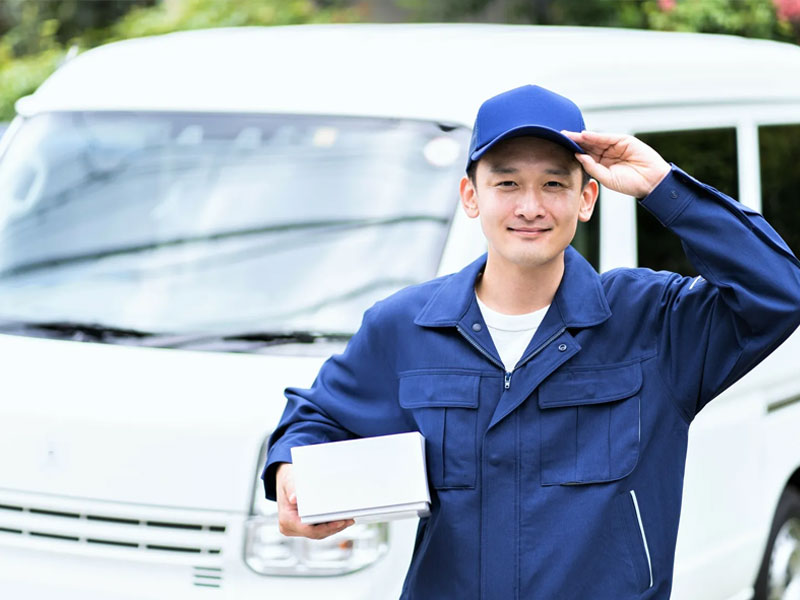 ドライバーへの安全運転指導